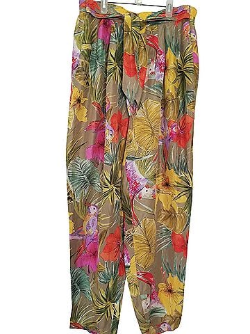 Betty Barclay Betty Barclay Silk Pants (view 2)