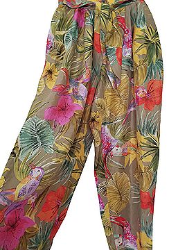 Betty Barclay Betty Barclay Silk Pants (view 1)