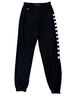 Aviator Nation Print Black Track Pants Size M - photo 1