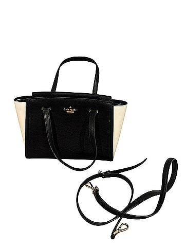 Kate Spade New York Leather Tote (view 1)