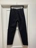 Jesse Kamn Solid Black Casual Pants Size 28 waist - photo 3