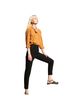 Jesse Kamn Solid Black Casual Pants Size 28 waist - photo 1