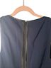 Rag & Bone Color Block Multi Color Black Blue Sleeveless Blouse Size M - photo 5