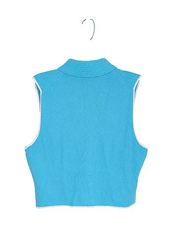 Michael Simon Sleeveless Top (view 2)