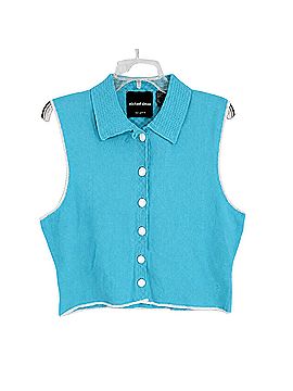 Michael Simon Sleeveless Top