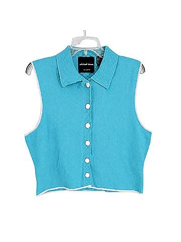 Michael Simon Sleeveless Top (view 1)
