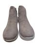 Ryka Gray Ankle Boots Size 8 - photo 2