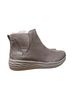 Ryka Gray Ankle Boots Size 8 - photo 1