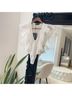 PrettyLittleThing White Bodysuit Size 2 - photo 4