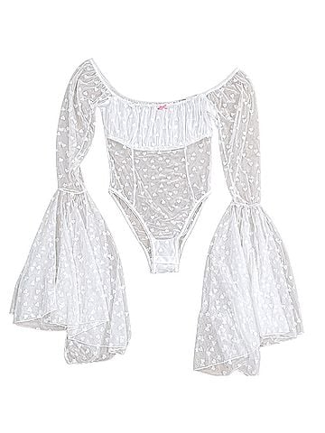 Dolls Kill Bodysuit (view 1)