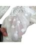 Dolls Kill Hearts White Bodysuit Size XXS - photo 4