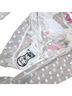 Dolls Kill Hearts White Bodysuit Size XXS - photo 3