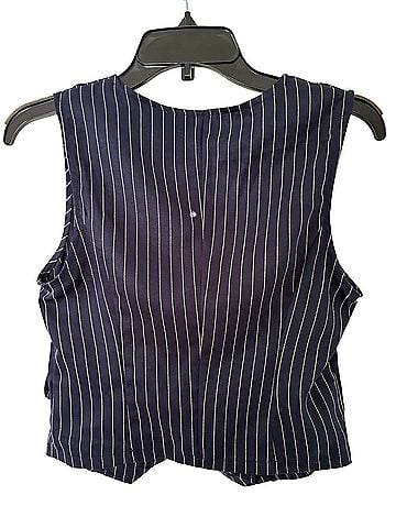Shein Sleeveless Blouse (view 2)