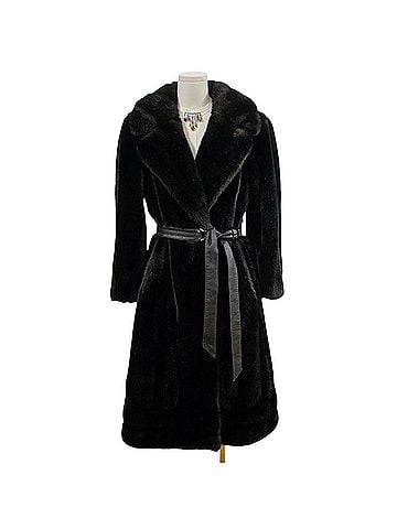Rothschild Faux Fur Jacket (view 1)