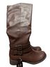 Style&Co Brown Boots Size 5 - photo 2