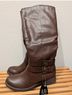 Style&Co Brown Boots Size 5 - photo 5