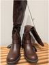 Style&Co Brown Boots Size 5 - photo 3