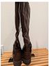 Style&Co Brown Boots Size 5 - photo 10
