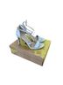 Mix No. 6 Multi Color Silver Heels Size 7 - photo 1