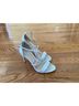 Mix No. 6 Multi Color Silver Heels Size 7 - photo 3
