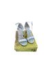 Mix No. 6 Multi Color Silver Heels Size 7 - photo 2