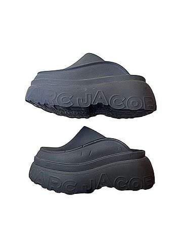 Marc Jacobs Melissa Logo Platform Clogs Mule/Clog (view 2)
