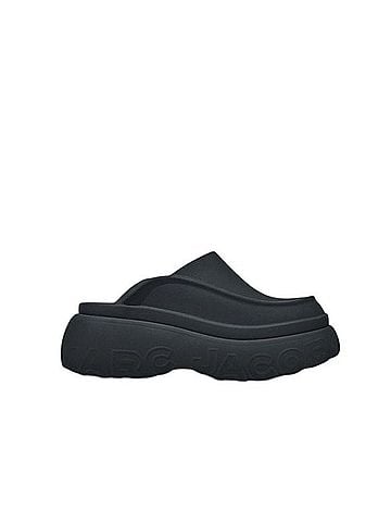 Marc Jacobs Melissa Logo Platform Clogs Mule/Clog (view 1)