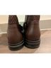 Cole Haan 100% Leather Brown Boots Size 6 - photo 13