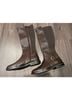 Cole Haan 100% Leather Brown Boots Size 6 - photo 8