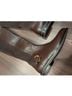 Cole Haan 100% Leather Brown Boots Size 6 - photo 4