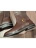 Cole Haan 100% Leather Brown Boots Size 6 - photo 11