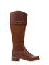 Clarks 100% Suede Brown Boots Size 7 - photo 1