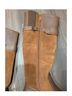 Clarks 100% Suede Brown Boots Size 7 - photo 4