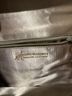 Morris Moskowitz 100% Leather Silver Gold Brown Leather Shoulder Bag One size - photo 4