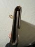 Morris Moskowitz 100% Leather Silver Gold Brown Leather Shoulder Bag One size - photo 3