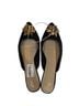 Antonio Melani Black Flats Size 9 - photo 1