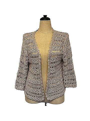 Dana Buchman Signature Cardigan (view 1)