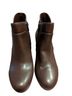 Giani Bernini 100% Synthetic Brown Ankle Boots Size 6 - photo 2