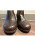 Giani Bernini 100% Synthetic Brown Ankle Boots Size 6 - photo 3