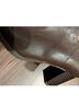 Giani Bernini 100% Synthetic Brown Ankle Boots Size 6 - photo 7