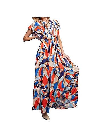 Easel ED22640 Casual Dress (view 2)