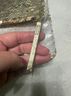Stella & Dot Gold Ivory Clutch One size - photo 4
