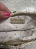 Stella & Dot Gold Ivory Clutch One size - photo 3