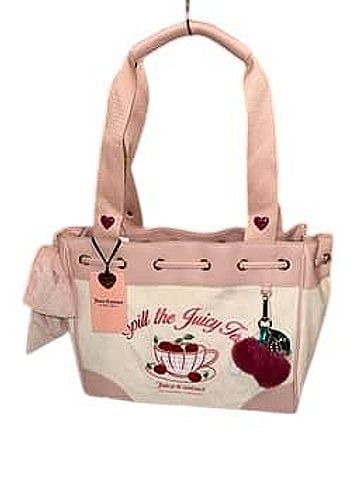 Juicy Couture Sweet Tea Party Daydreamer Tote (view 1)