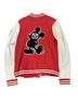 Disney Red White Jacket Size L - photo 2