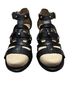 Naturalizer Black Tan Heels Size 8 1/2 - photo 1