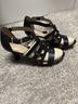 Naturalizer Black Tan Heels Size 8 1/2 - photo 4