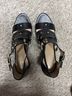 Naturalizer Black Tan Heels Size 8 1/2 - photo 5