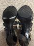 Naturalizer Black Tan Heels Size 8 1/2 - photo 7