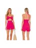 SNDYS. 100% Cotton Pink Romper Size M - photo 1